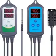 INKBIRD Temperature Controller Thermostat Humidity Control Humidifier Wet