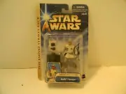 HASBRO - STAR WARS THE EMPIRE STIKES BACK - HOTH TROOPER - 2003 - NIP