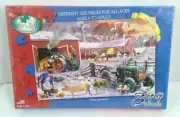 Winter Breakfast Puzzle Serendipity Co 17" X 26" 399 Piece Kevin Walsh NIP 2006