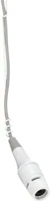 Shure CVO-W/C Installed Sound Overhead Microphone - White