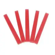 Keystone 1880250 Dental Wax Bite Block Sticks Medium Soft Pink 100/Pk