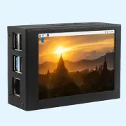 3.5-inch Touch Screen for Raspberry Pi 4B/3B+/Zero Series
