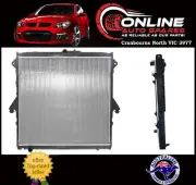 Radiator For FORD RANGER PX MAZDA BT-50 2.2L 3.2L Turbo Diesel 2011-ON AT MT
