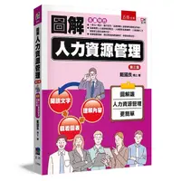 在飛比找Yahoo奇摩購物中心優惠-圖解人力資源管理(3版)