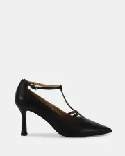 Shelly Shen Nation/Black Womens Heels 09