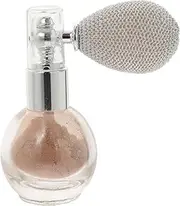 BATHVEVE Shimmering Body Glitter Spray Powder Portable High Gloss Mist for Face Hair Body Easy One Handed Application for Parties Weddings Festivals Color