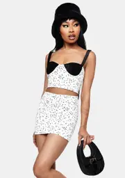 [Seta The Label] La La Skirt Set