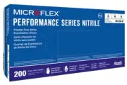 *200-Gloves* MicroFlex Performance Series PF Exam Nitrile Medium PN-290-M