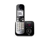 Panasonic KX-TG6821ALB Cordless Phone Single