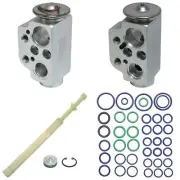 UAC AK 1684 A/C System Repair Kit For 11-15 Audi Q7