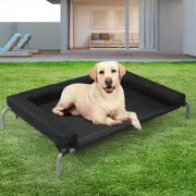 Pawz Elevated Pet Bed Dog Puppy Cat Trampoline Hammock Raised Heavy Duty XL