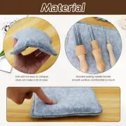 113Pcs Needle Felting Tool Kit DIY Wool Felt Needling Tool Kit Needle Felt AU^