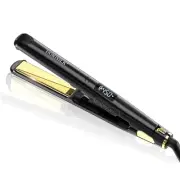 Nano Titanium Flat Iron Hair Straightener and Curler 2 in 1, Straightening Ir...