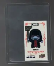 2020 Marvel Anime Chibi Ronan #20 card