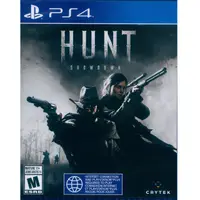 在飛比找PChome24h購物優惠-PS4《獵殺：對決 (惡靈獵殺：緊要關頭) Hunt: Sh