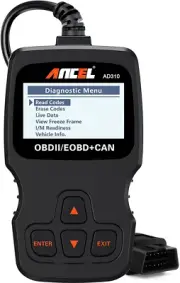AD310 Classic Enhanced Universal OBD II Scanner Car Engine Fault Code Reader C..