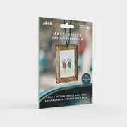 Masterpiece Car Air Freshener