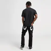 True Religion Rocco Taper Paint Jeans