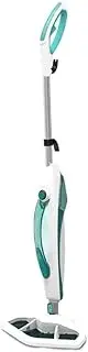 Electric Steam Mop Carpet Glider & Microfiber Pad Swivel Head