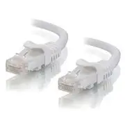ALOGIC 10m White CAT6 network Cable C6-10-White