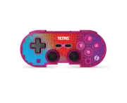 Tetris Hyper Gradient Limited Edition Pixel Art Bluetooth Controller Hyperkin