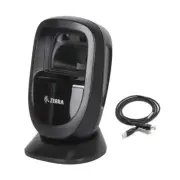 Zebra DS9308-SR4U2100AZW Desktop Hands-free 1D/2D Barcode Scanner with USB Cable