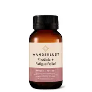 Wanderlust Rhodiola + Fatigue Relief | 50C
