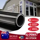 50cm×100cm One Way Mirror Privacy Home Commercial Window Tint Film Solar UV Heat