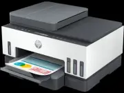 HP - Smart Tank 7301 Wireless All-In-One Supertank Inkjet Printer