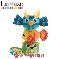 在飛比找蝦皮購物優惠-Lamaze 拉梅茲 可愛動物磁力疊疊樂......陪伴孩子