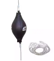 Boxing Speed Ball Double End Dodge Ball Boxing MMA Floor to Ceiling Punch Bag