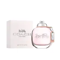 在飛比找momo購物網優惠-【COACH】Coach Eau de Toilette 時