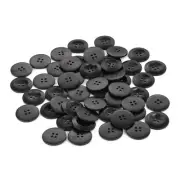 Resin Sewing Buttons34mm Sewing Round Shirt Button for Crafts，DIY and Clothes...