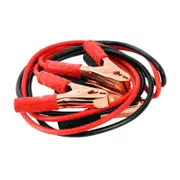 Br Apparel Heavy Duty Jumper Leads Booster Cables Start 1000Amp 2.1M Long Car Battery Jump Starters