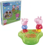 Hasbro Peppa Pig Muddy Puddle Champion 1-2 Players Ages 3+ (HASF4262)