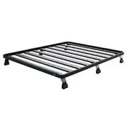 Ute Roll Top Slimline II Load Bed Rack Kit / 1475(W) x 1762(L) - by Front Runner