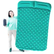 Inflatable Mattress Beach Mat Outdoor Picnic Blanket Camping Mattress Sand Proof