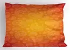 Abstract Bohemian Pillow Sham Decorative Pillowcase 3 Sizes Bedroom Decoration