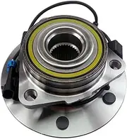 Parts Number BR930455 Hub Unit Front Pack of 1 Piece