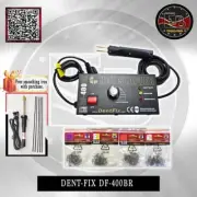 Dent Fix Equipment DF-400BR Hot Stapler Plastic Repair Kit