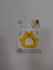 NEW Disney Baby 100% Food Grade Silicone Winnie The Pooh Teether