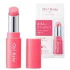 House of Rose Oh!Baby Scrub Lip Balm Tint 4g Sugar Scrub Japan Lip Balm