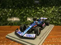 在飛比找有閑購物優惠-1/43 Spark Alpine A522 Esteban