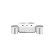 Hi Lift TwinKompact Wax Heater - 1litre + 1litre