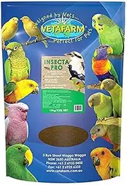 Vetafarm Insectapro Live Food Replacement