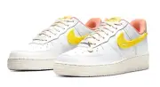 Nike Air Force 1 07 LX (Womens Size 10.5) Shoes DV2183 100 Mini Mama