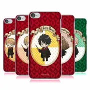 OFFICIAL HARRY POTTER DEATHLY HALLOWS XXXVI BACK CASE FOR APPLE iPOD TOUCH MP3