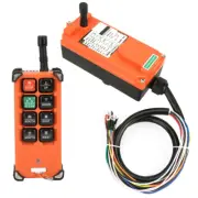 220V Industrial Radio Wireless Remote Control Transmitter&Receiver F21-E1B ONS