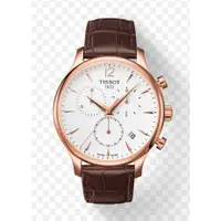 在飛比找蝦皮購物優惠-愛寶 福利品保7日 TISSOT 天梭 Tradition 