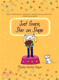 在飛比找三民網路書店優惠-Just Grace, Star on Stage
